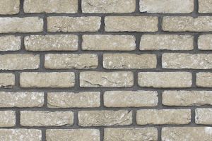 Brick slips, exterior / interior, grey, Vella Olive