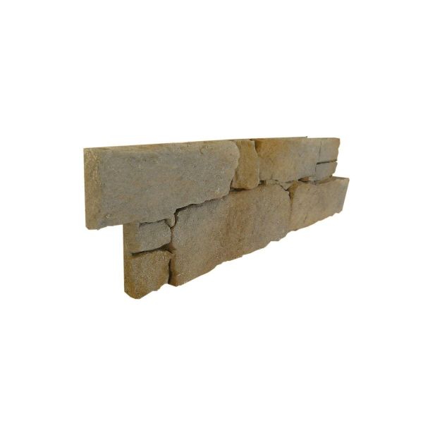 Sample stone cladding exterior / interior, beige, Talio Blond