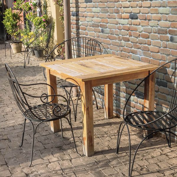 Brick slips, exterior / interior, multicolor, Belize Salmon