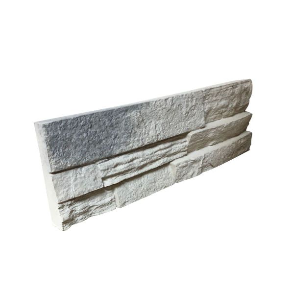 Sample stone cladding, exterior / interior, beige, Fresco
