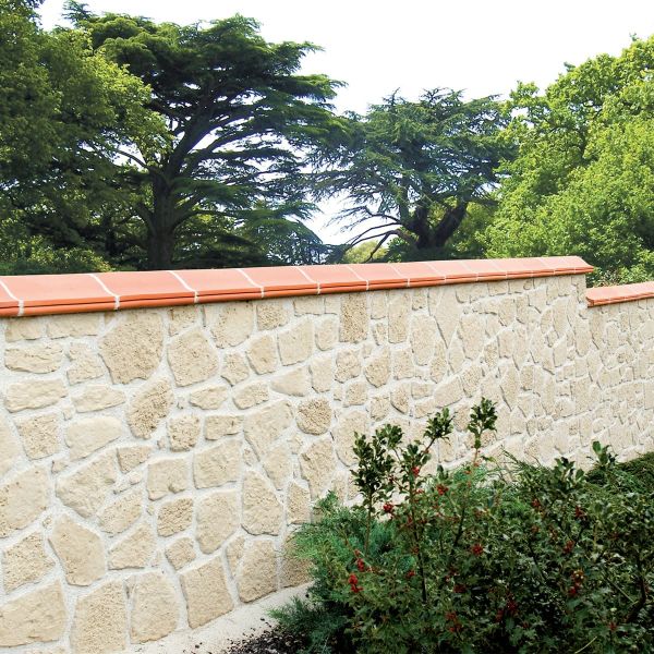 Stone cladding, exterior / interior, beige, New Valois