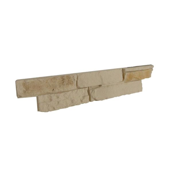 Sample stone cladding, exterior / interior, beige, Virtuosa Misti Cream