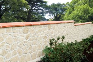 Stone cladding, exterior / interior, beige, New Valois