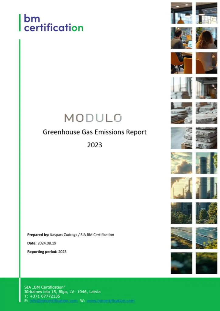 GHG Report 2023